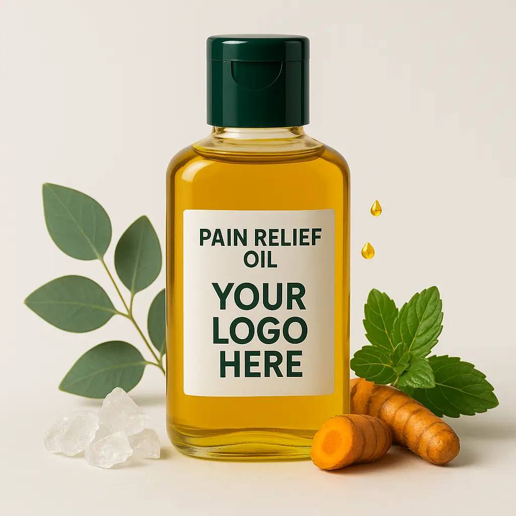 Pain Relief Oil